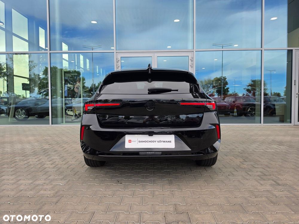 Opel Astra - 5
