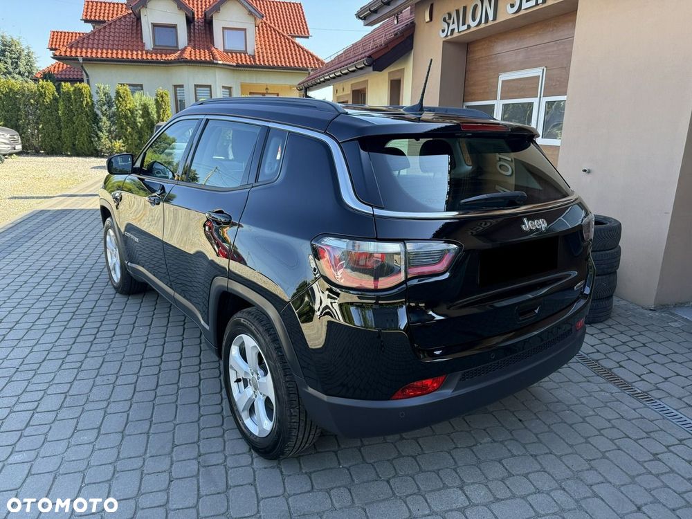 Jeep Compass 1.4 TMair Longitude FWD S&S - 9