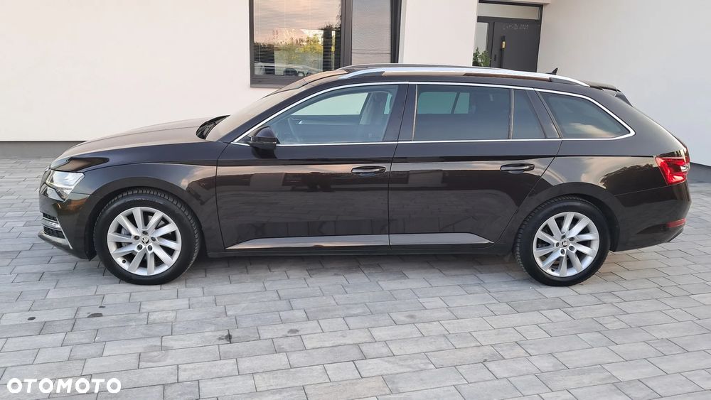 Skoda Superb 1.5 TSI Plug-in Hybrid L&K DSG - 28