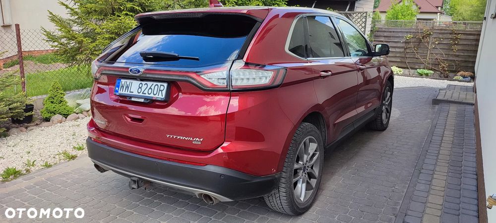 Ford Edge - 9