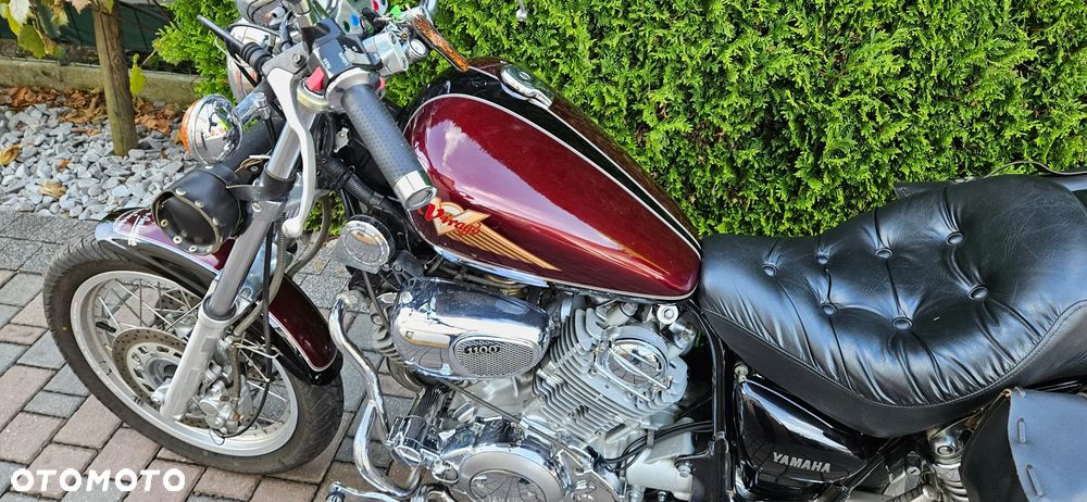 Yamaha Virago - 14