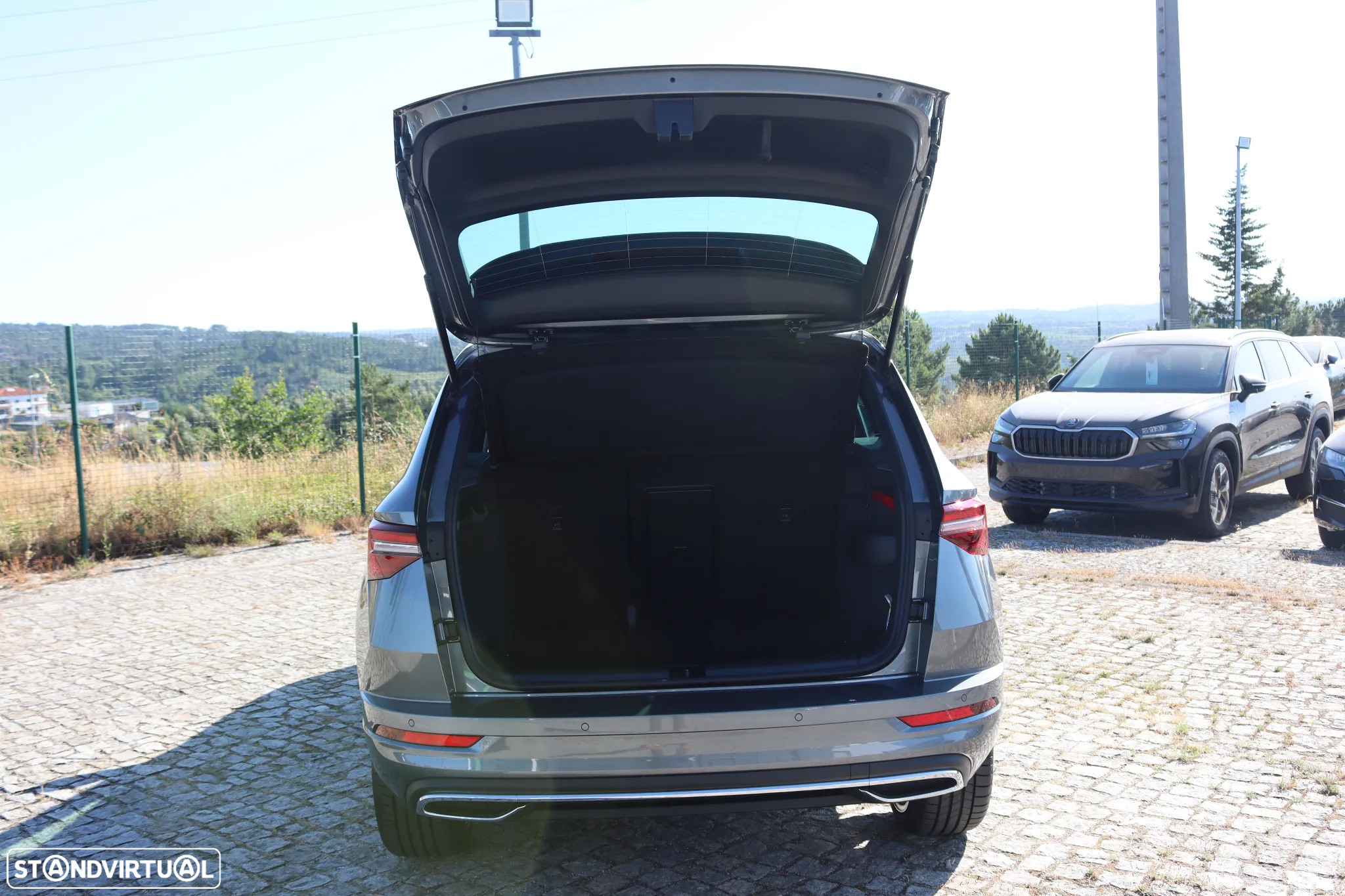 Skoda Karoq 1.0 TSI Sportline - 14