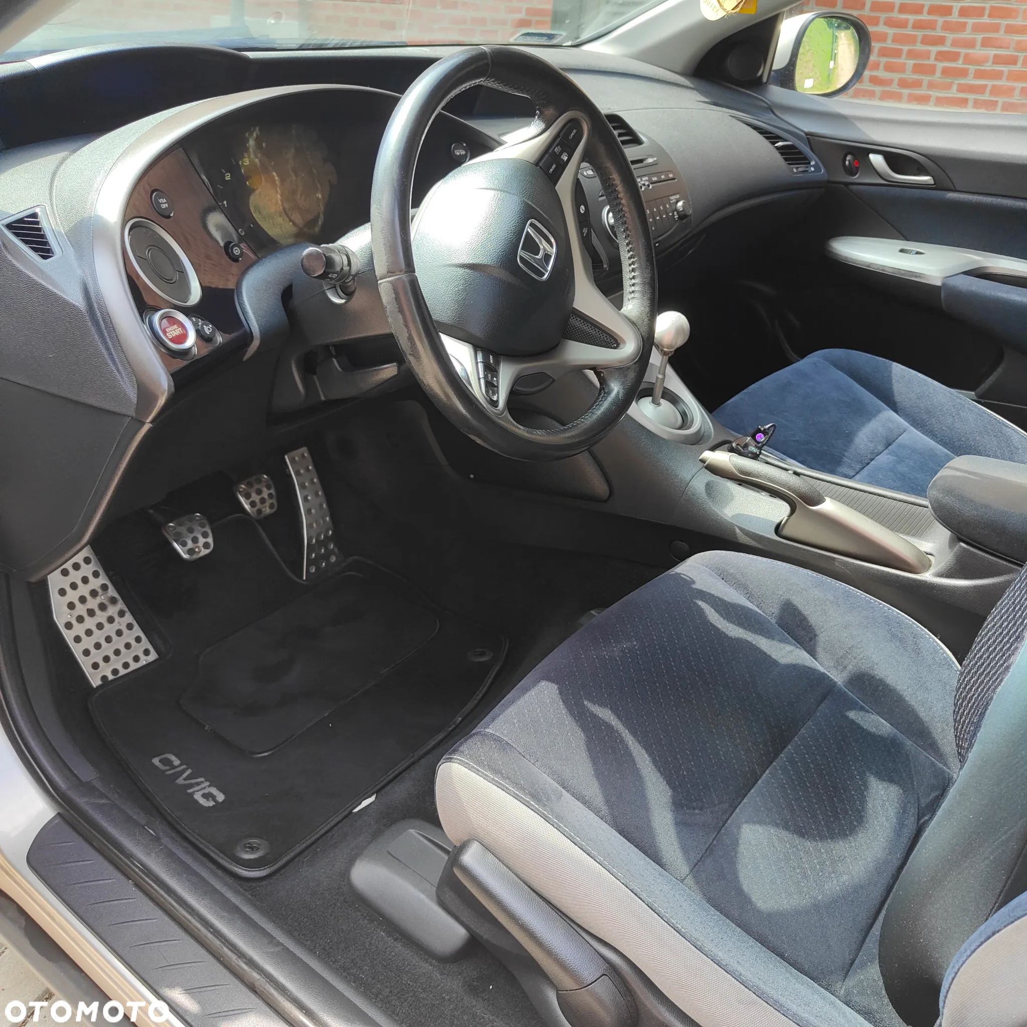 Honda Civic 2.2i-CTDi Comfort - 7