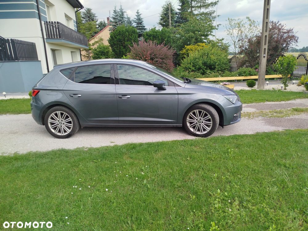Seat Leon 1.4 TSI ACT Start&Stop FR - 14