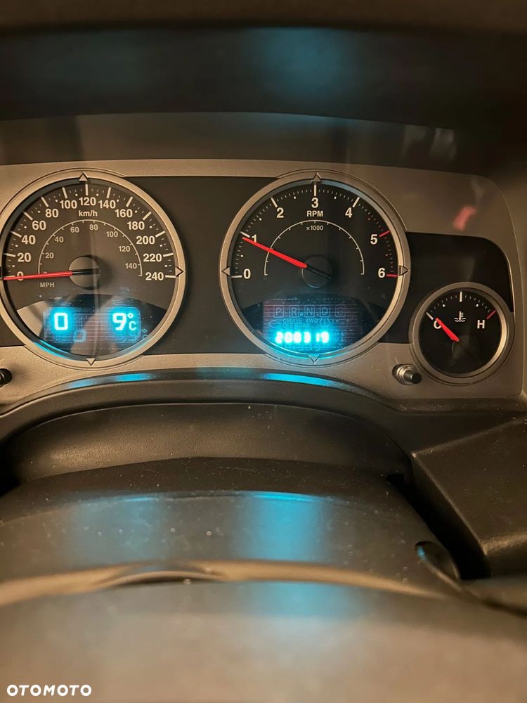 Jeep Compass 2.0 CRD Limited - 7