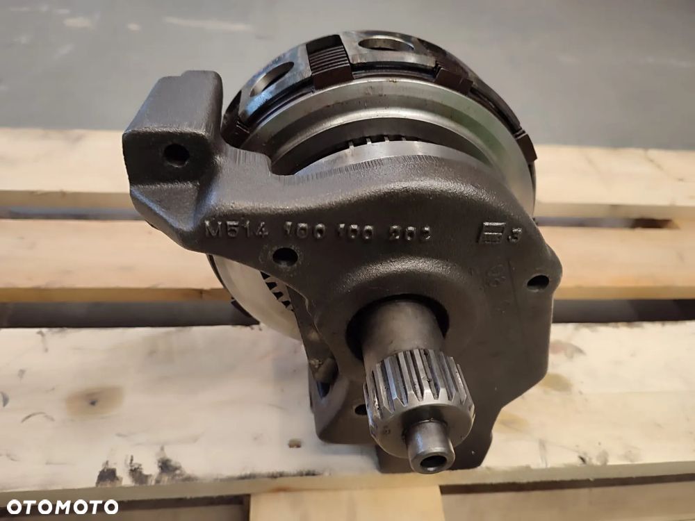 Wspornik sprzegła  F515100100370  Fendt Favorit 514 - 3