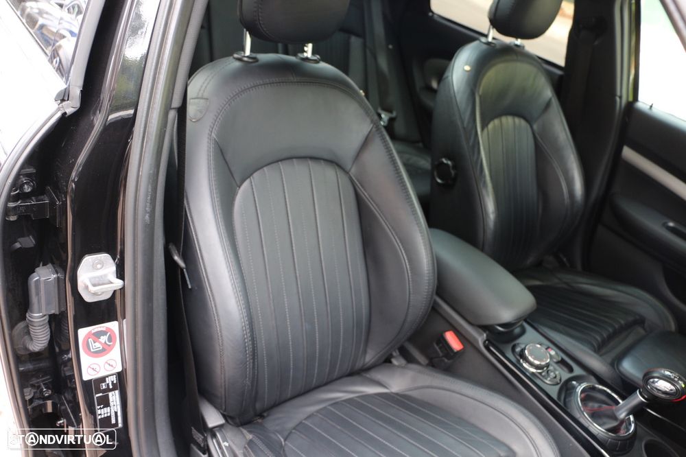 MINI Clubman Cooper SD Auto Desportiva - 22