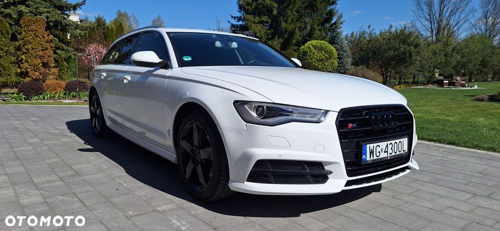 Audi A6 Avant 3.0 TDI Quattro S tronic - 12