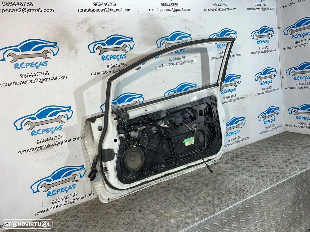 .Porta Frente Frontal Direita Ford Fiesta 6 MK6 3 Portas 2009 - 2017 - 5