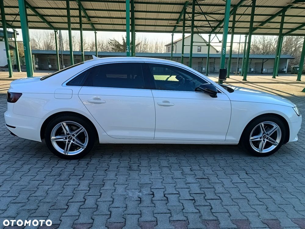 Audi A4 Limousine 2.0 TDI ultra - 6