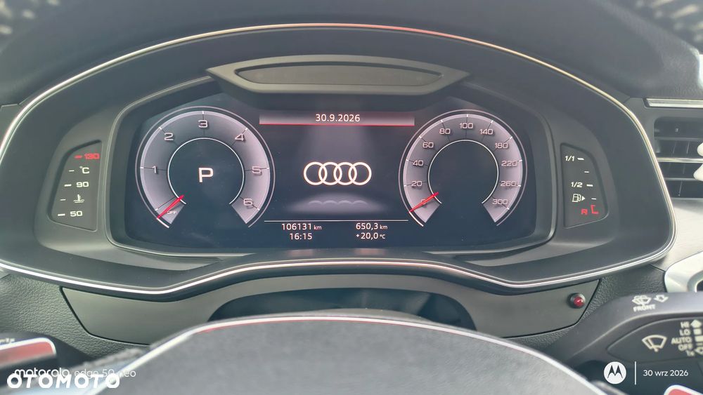 Audi A7 Sportback 50 TDI mHEV Quattro Tiptronic - 39