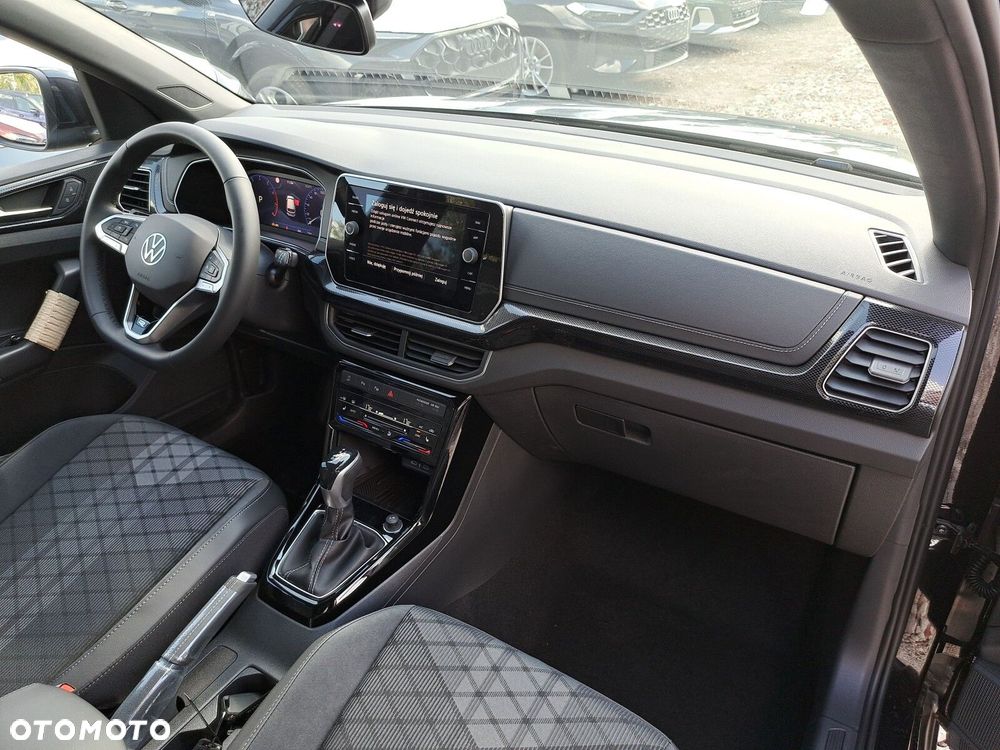 Volkswagen T-Cross 1.5 TSI ACT R-Line Plus DSG - 13