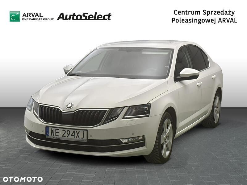 Skoda Octavia 2.0 TDI SCR Style DSG - 1