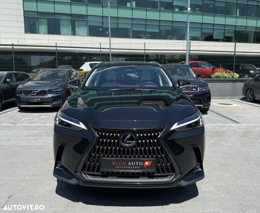 Lexus Seria NX 350h AWD 2.5 TNGA HV 25H CVT Executive - 9