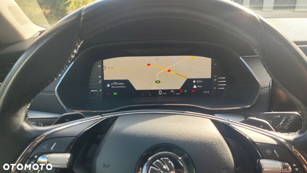 Skoda Octavia 2020 photo 5