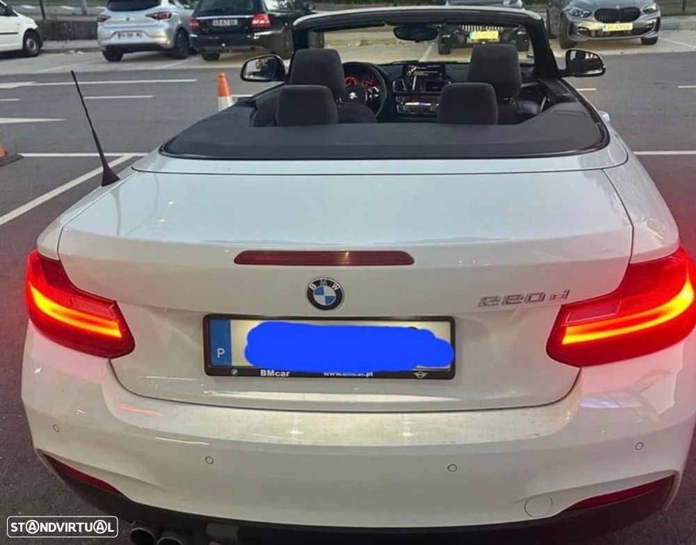 BMW 220 d Aut. M Sport - 4