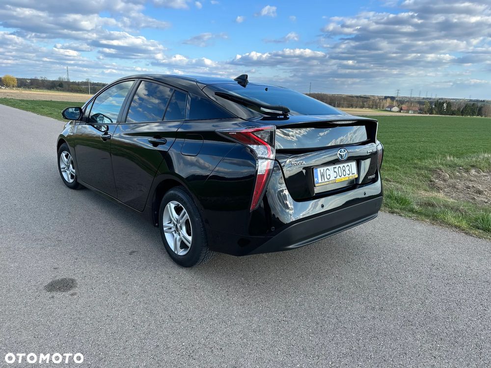 Toyota Prius 1.8 Hybrid Prestige - 3