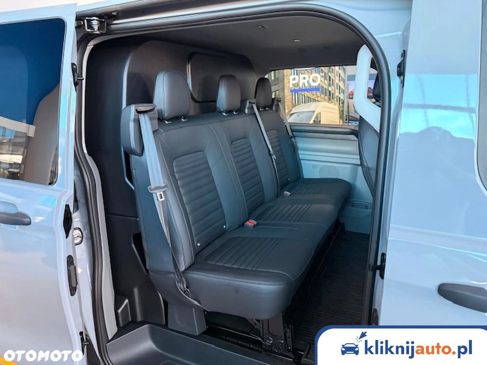 Ford Transit Custom Brygadowy - 9