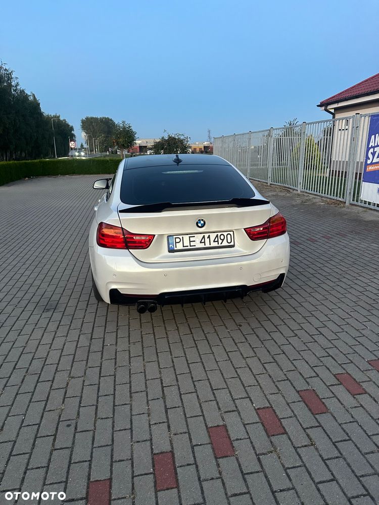 BMW Seria 4 2017 photo 5