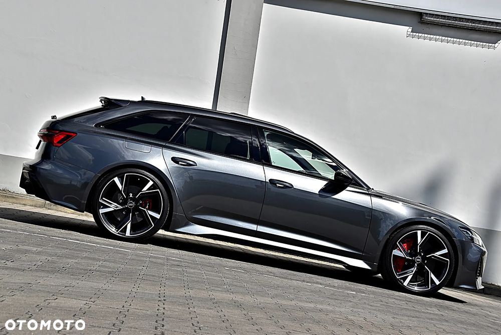 Audi RS6 Avant TFSI mHEV Quattro Tiptronic - 7