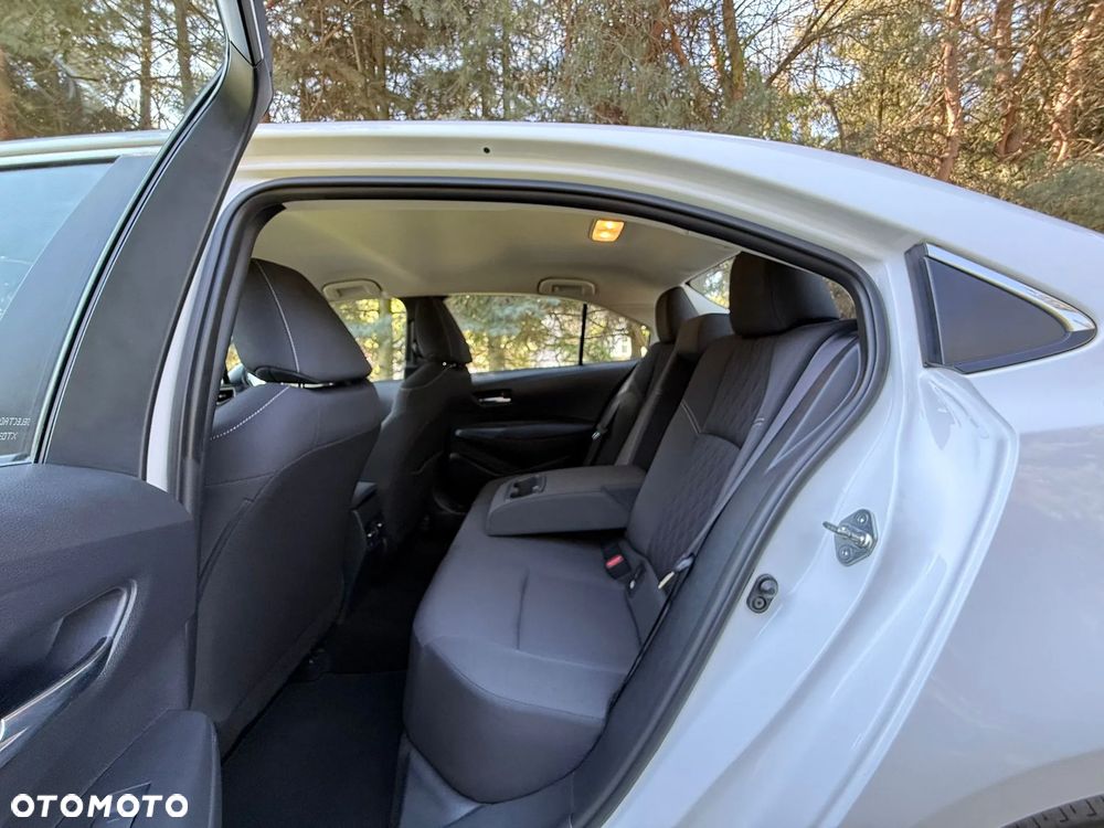Toyota Corolla 1.5 Comfort - 23