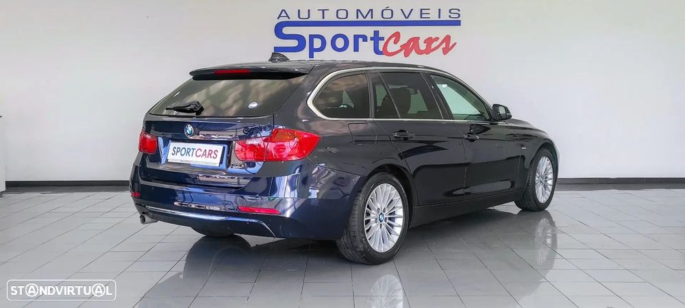 BMW 318 d Auto Line Luxury - 2