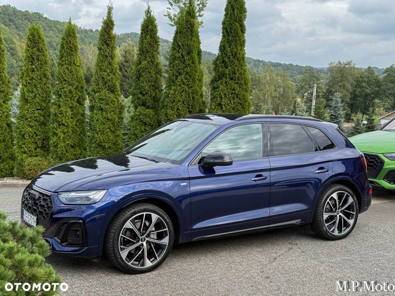 Audi Q5 40 TDI quattro S tronic S line - 19