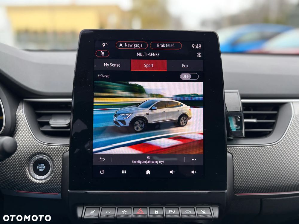 Renault Arkana 1.6 E-Tech Full Hybrid 145 Techno MMT - 25