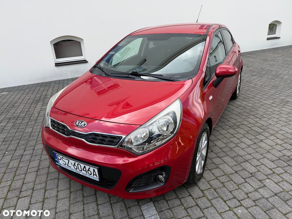 Kia Rio - 2