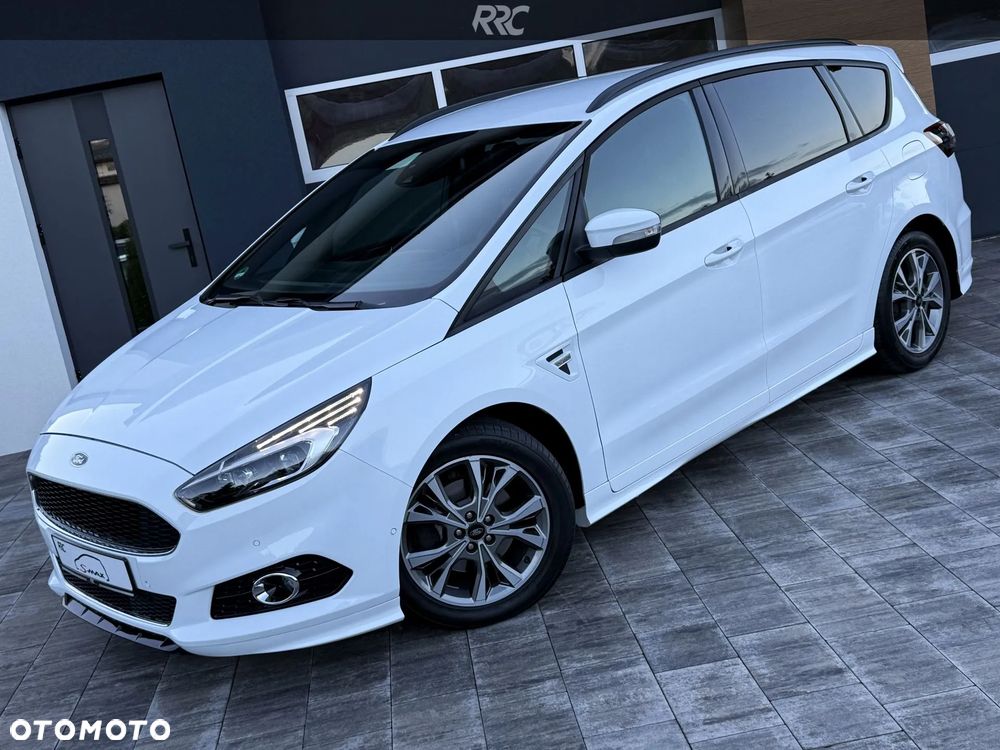 Ford S-Max 2.0 EcoBlue ST-Line - 5