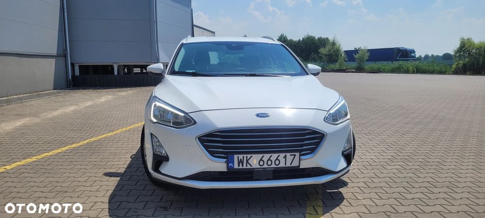Ford Focus 1.5 EcoBlue Start-Stopp-System ACTIVE - 10