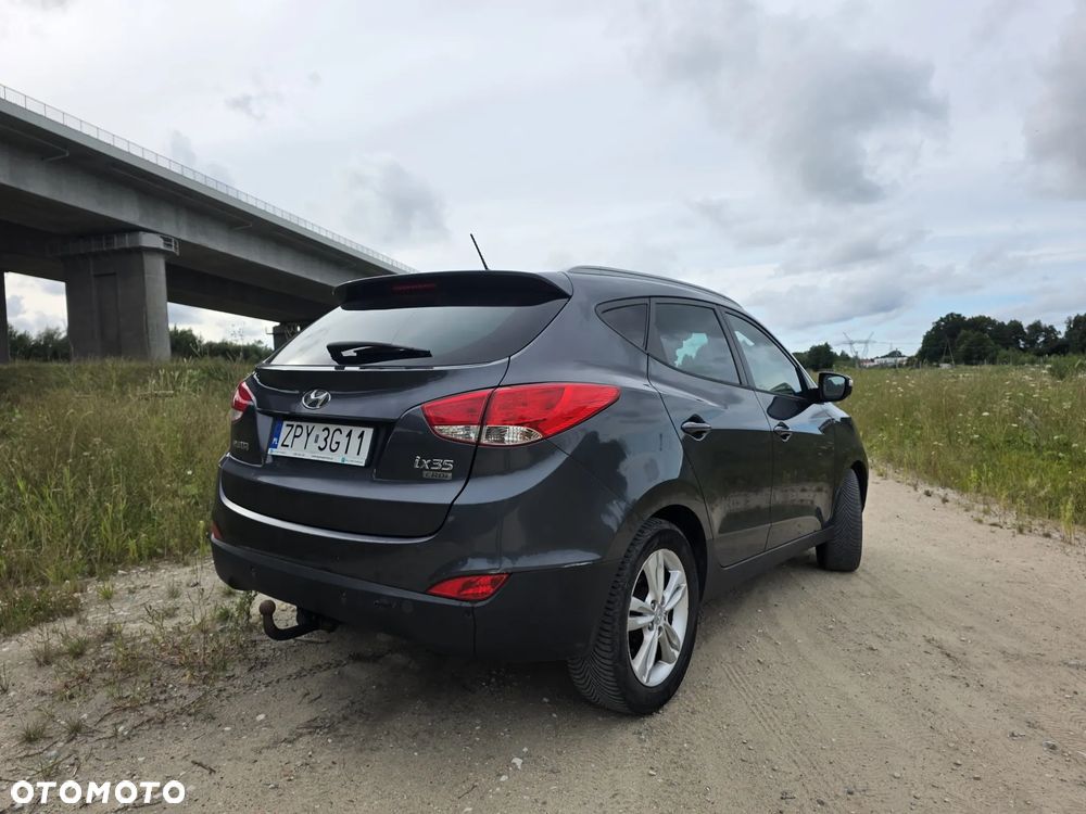 Hyundai ix35 1.7 CRDi Comfort 2WD - 2