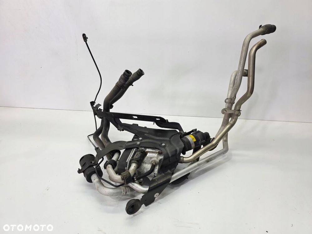WEBASTO MOKRE DOGRZEWACZ AUDI Q7 4L 4L0815071D - 3