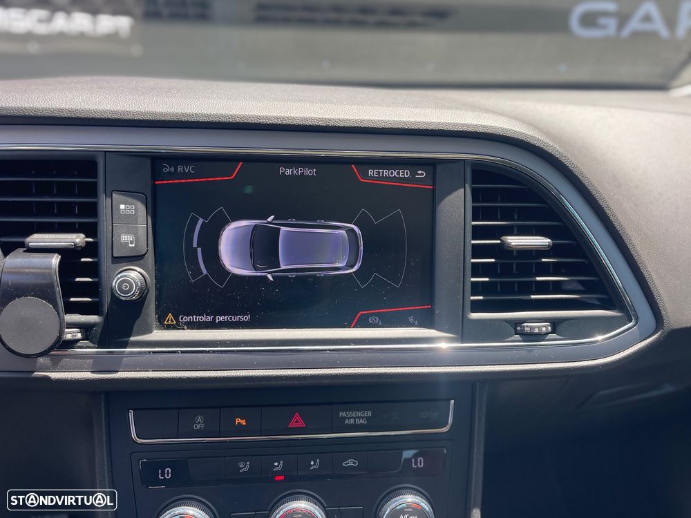 SEAT Leon ST 1.6 TDI Style S/S — fotografia 17