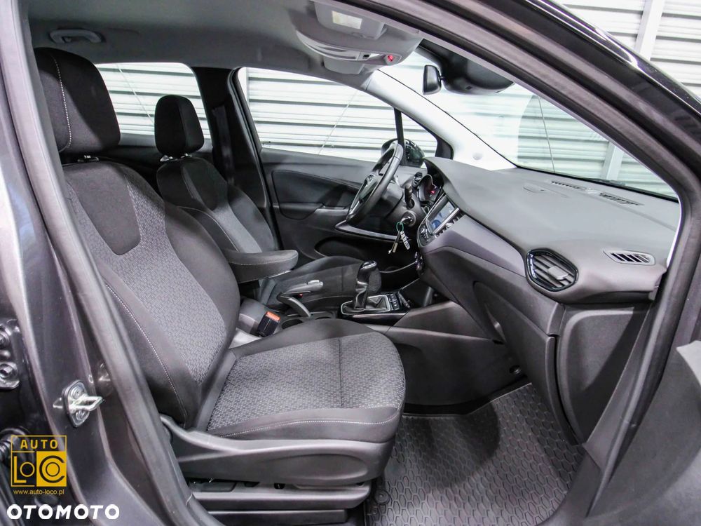 Opel Crossland X 1.2 Start/Stop Edition - 10