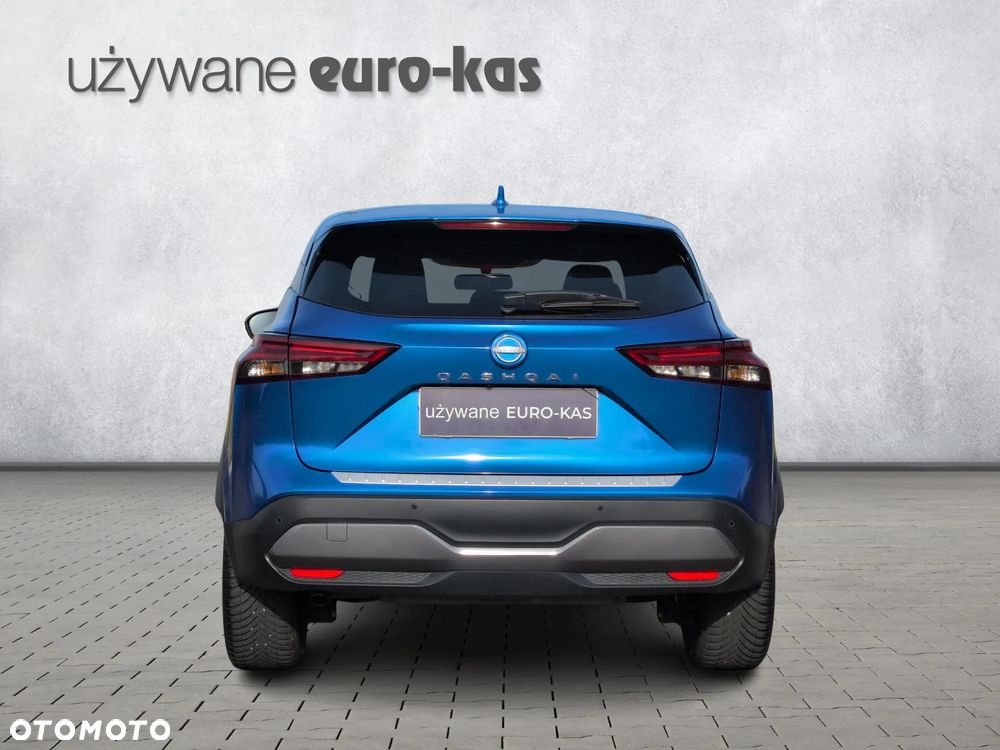 Nissan Qashqai 1.3 DIG-T N-CONNECTA - 4