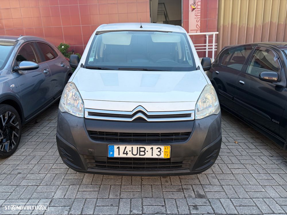 Citroën Berlingo L1 1.6 BlueHdi - 4