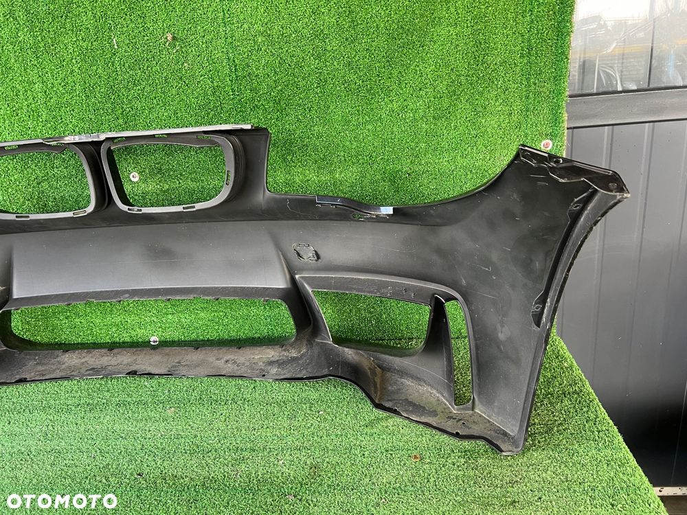 BMW 1 M1 E82 zderzak przedni - 10