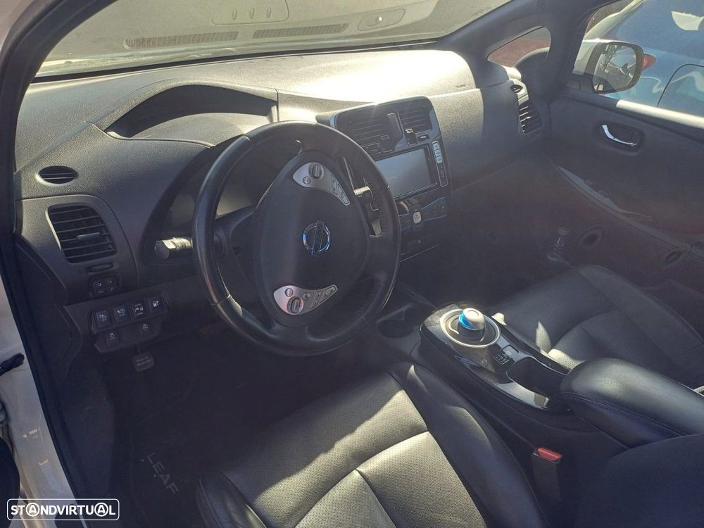 Peças Nissan Leaf (ZE0) Electric 2016 - 6