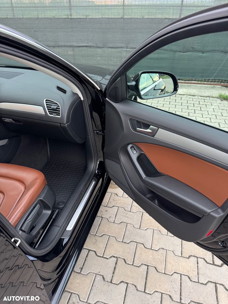 Audi A4 Avant 2.0 TDI Multitronic - 7