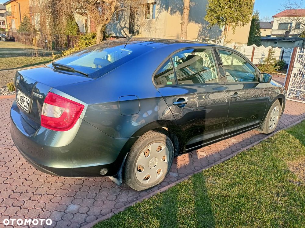 Skoda RAPID 1.2 Active Max - 7