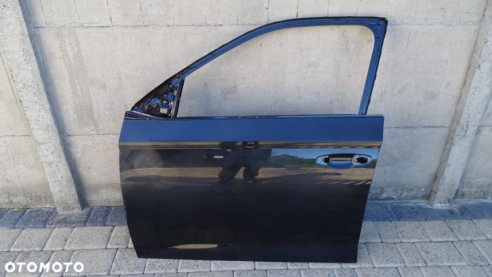 SKODA FABIA III 6V0 - drzwi przednie lewe - 1
