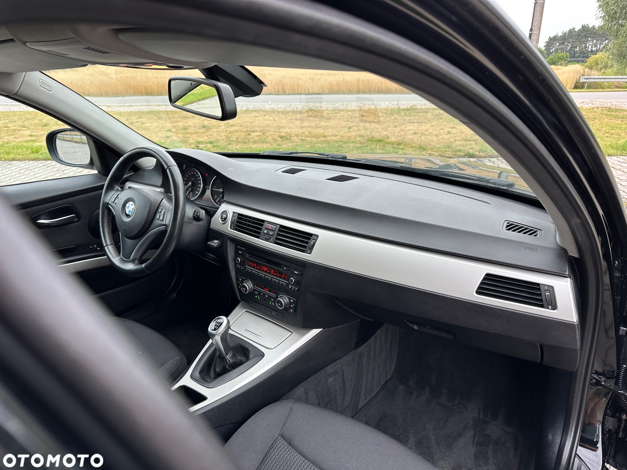 BMW Seria 3 318d Sport Line - 11