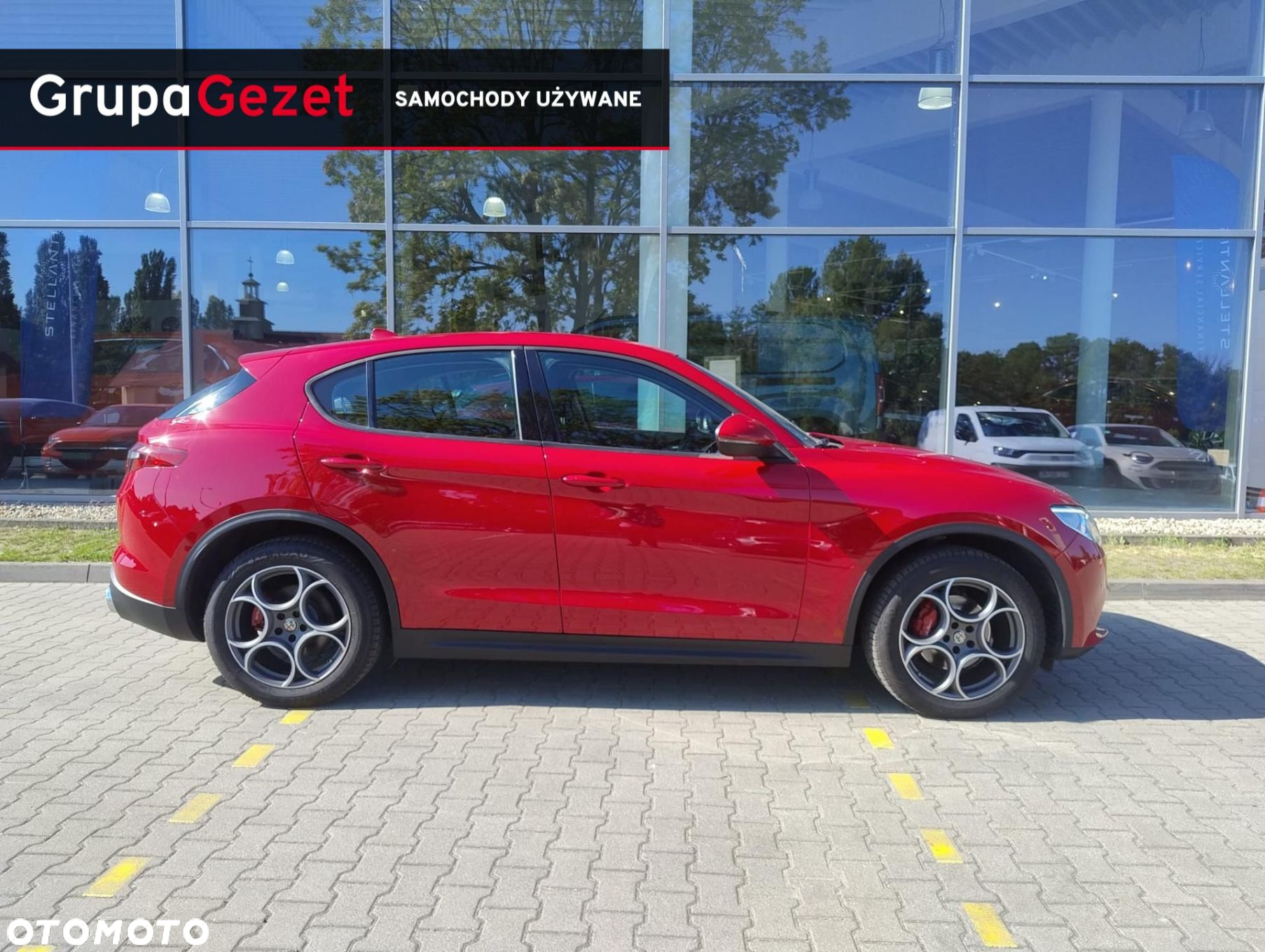 Alfa Romeo Stelvio - 2