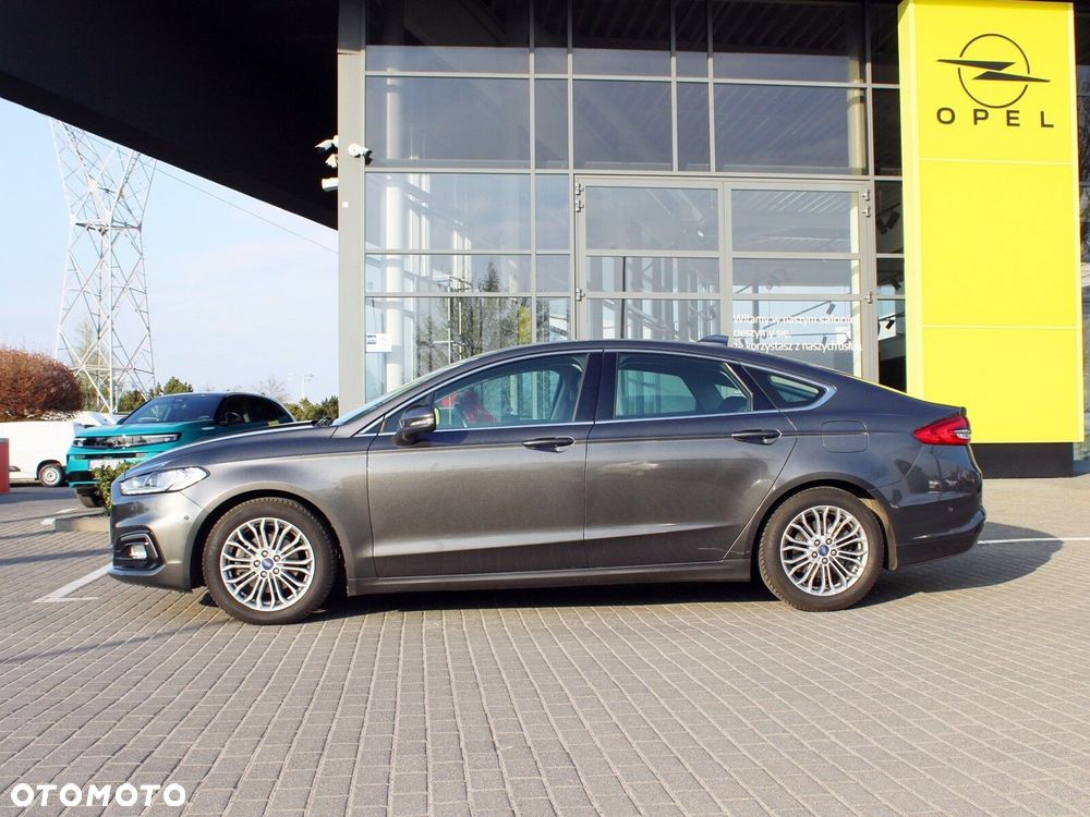 Ford Mondeo 2.0 EcoBlue Executive Plus - 8