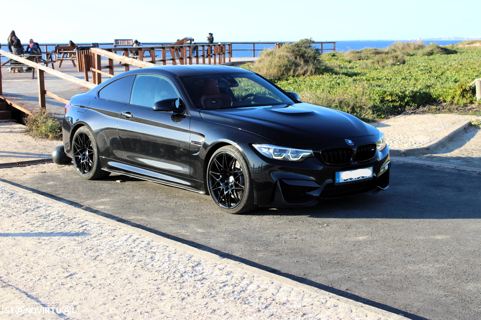 BMW M4 Coupe Competition - 35