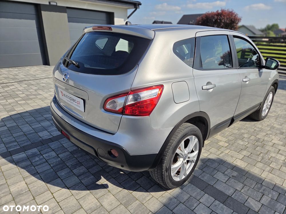 Nissan Qashqai 1.5 dCi Eco visia - 6