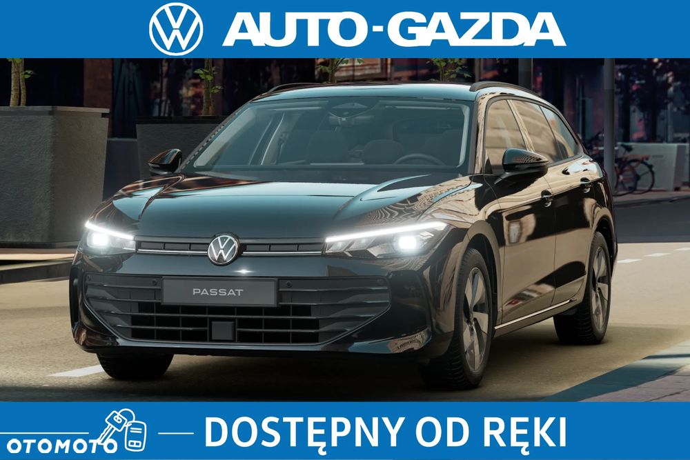 Volkswagen Passat - 1