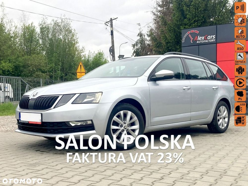 Skoda Octavia 1.6 TDI Ambition