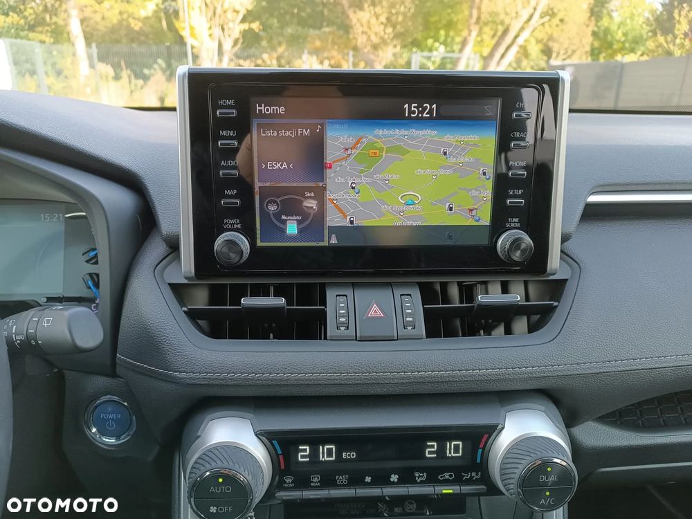 Toyota RAV4 2.5 Hybrid Comfort 4x4 - 24